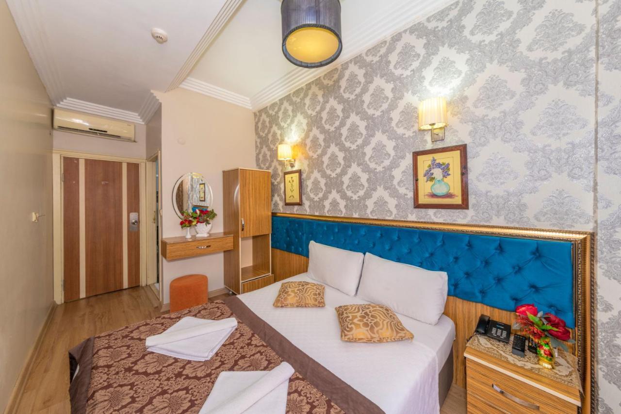 איסטמבול Ista Palace Hotel מראה חיצוני תמונה