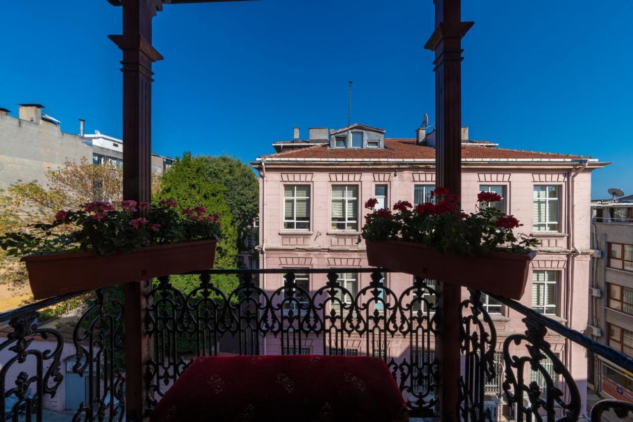 איסטמבול Ista Palace Hotel מראה חיצוני תמונה