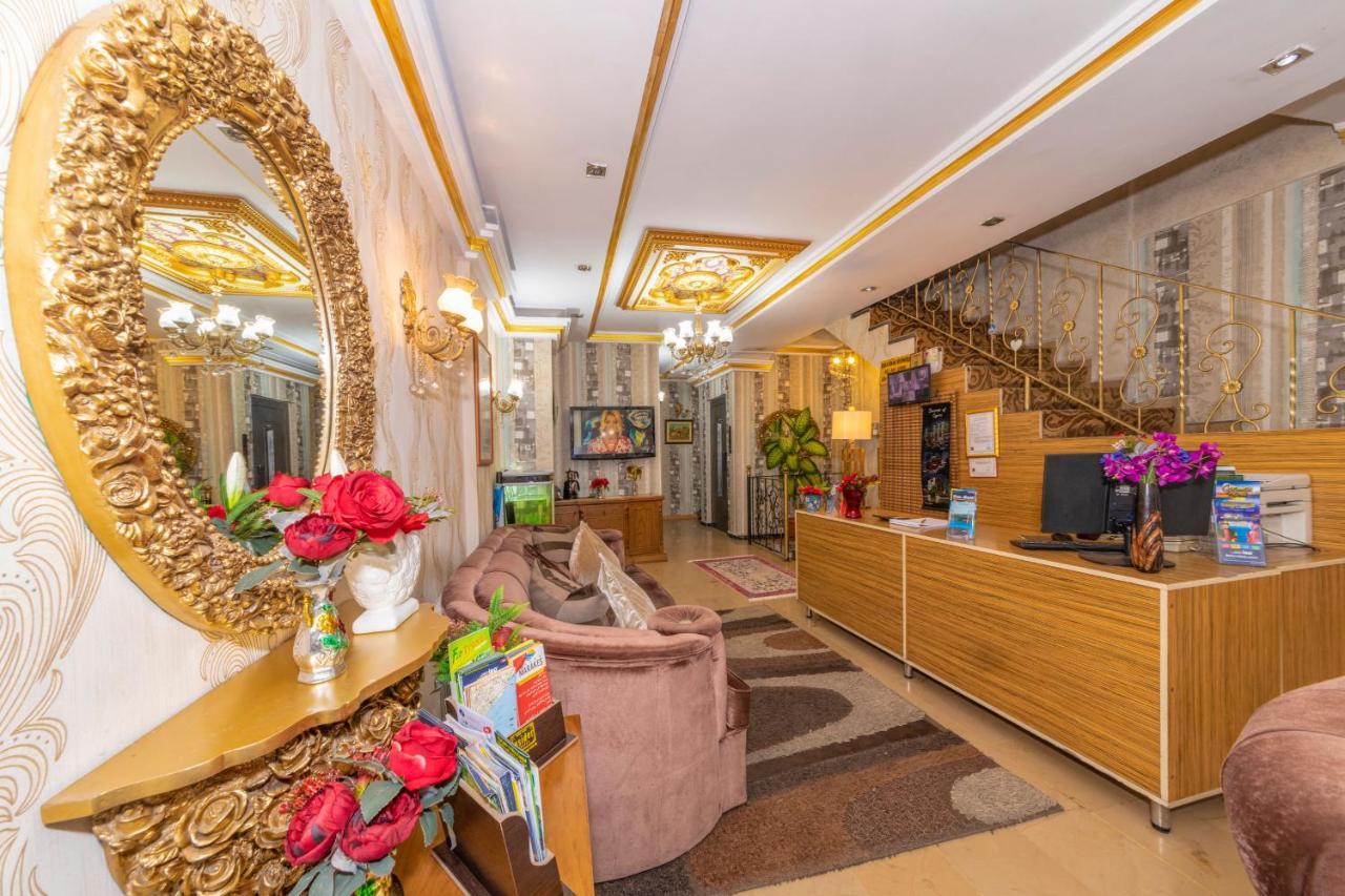 איסטמבול Ista Palace Hotel מראה חיצוני תמונה