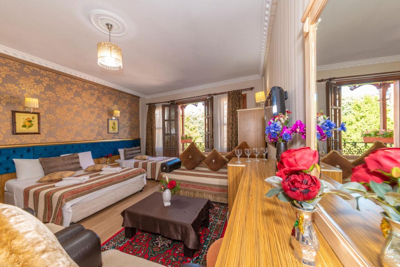 איסטמבול Ista Palace Hotel מראה חיצוני תמונה