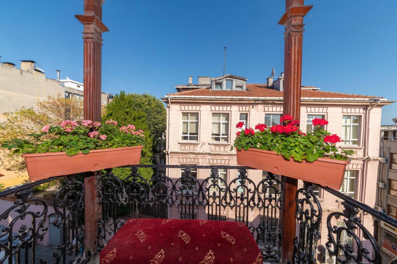 איסטמבול Ista Palace Hotel מראה חיצוני תמונה