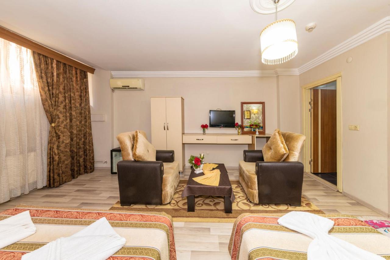 איסטמבול Ista Palace Hotel מראה חיצוני תמונה