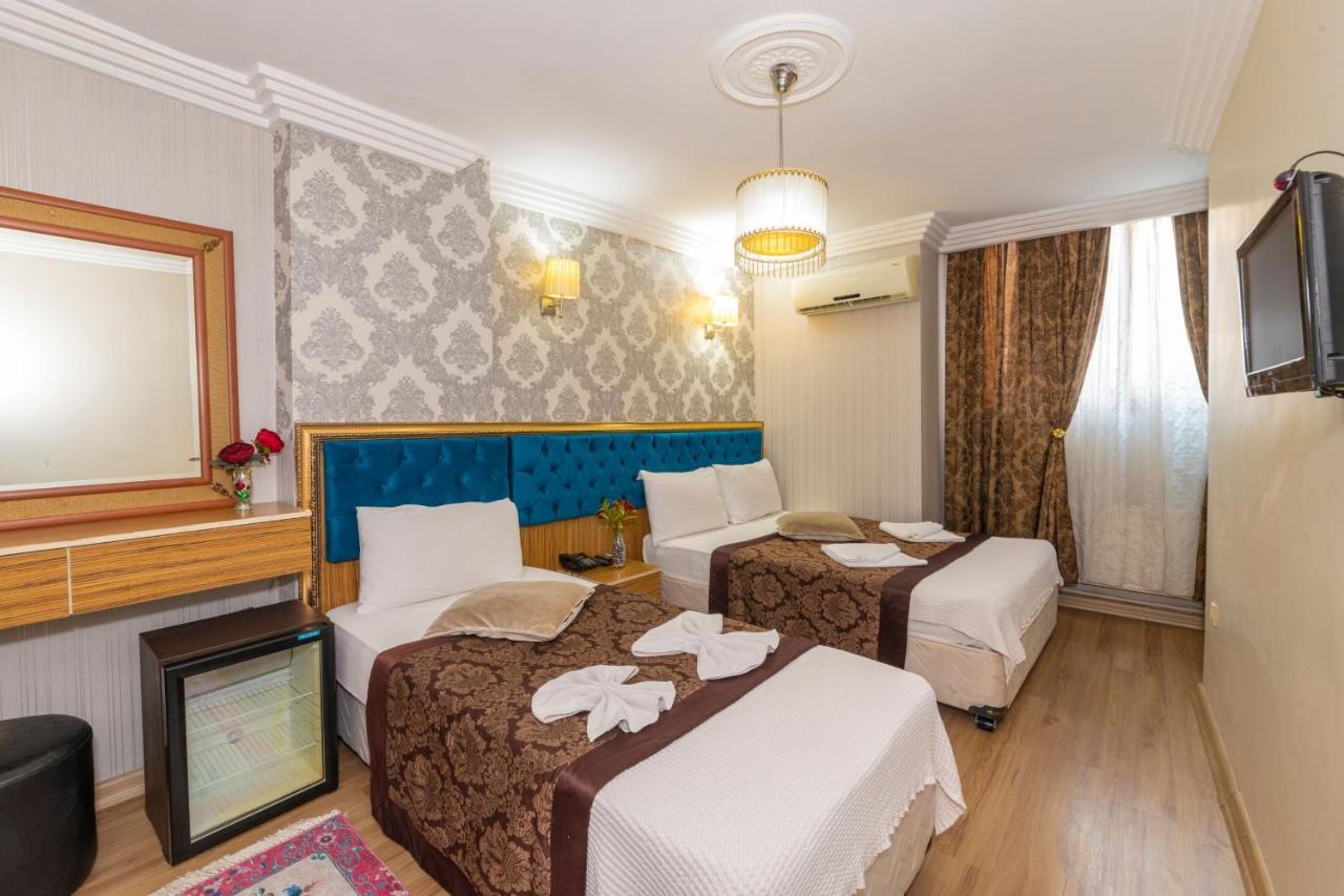 איסטמבול Ista Palace Hotel מראה חיצוני תמונה