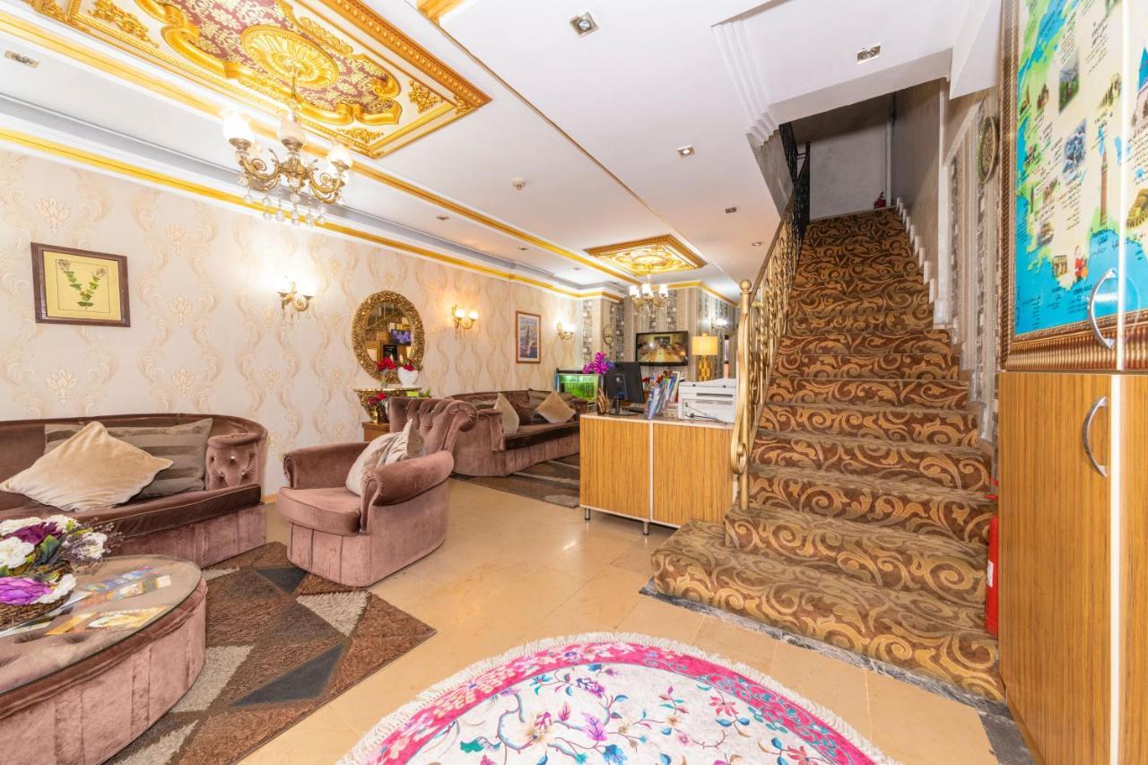 איסטמבול Ista Palace Hotel מראה חיצוני תמונה