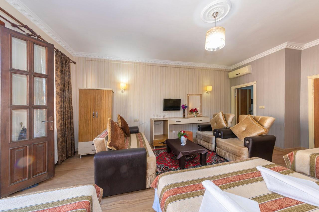 איסטמבול Ista Palace Hotel מראה חיצוני תמונה