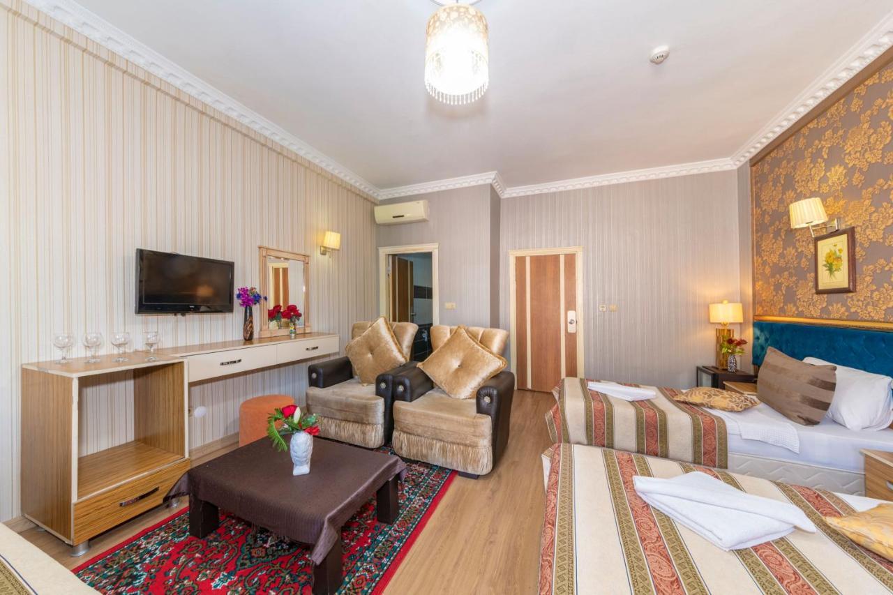 איסטמבול Ista Palace Hotel מראה חיצוני תמונה