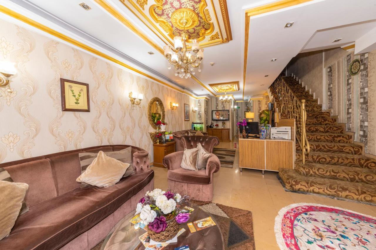 איסטמבול Ista Palace Hotel מראה חיצוני תמונה