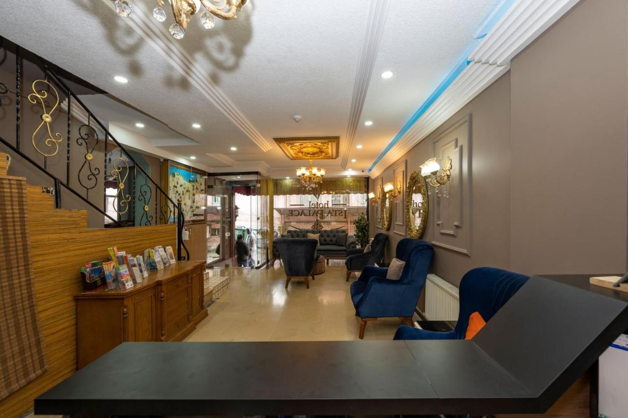 איסטמבול Ista Palace Hotel מראה חיצוני תמונה