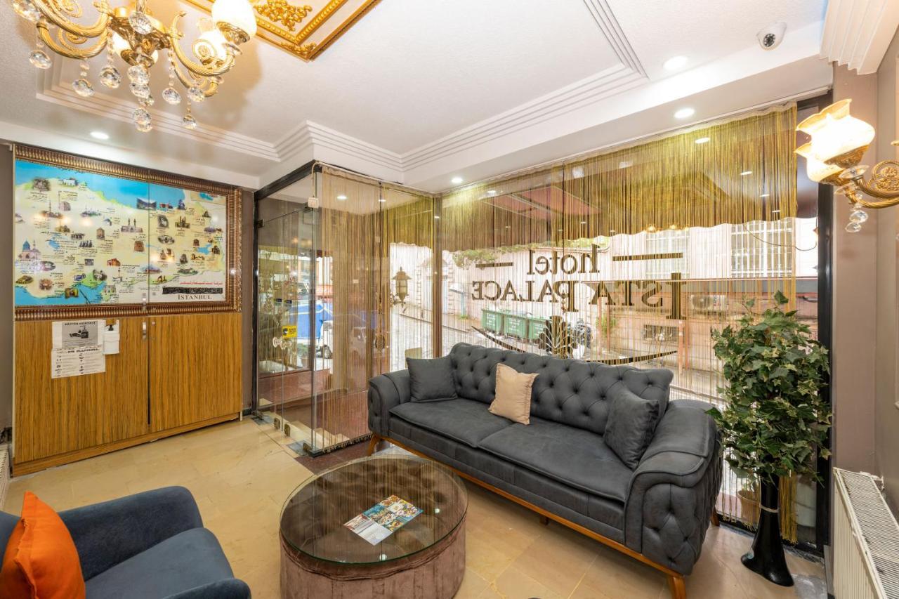 איסטמבול Ista Palace Hotel מראה חיצוני תמונה