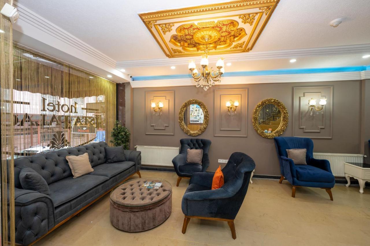 איסטמבול Ista Palace Hotel מראה חיצוני תמונה