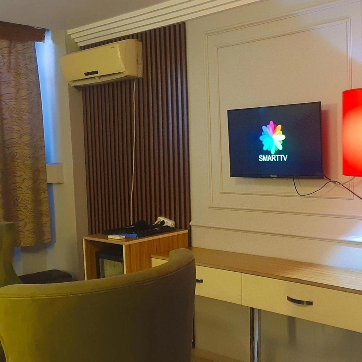 איסטמבול Ista Palace Hotel מראה חיצוני תמונה